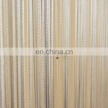 Solid French Style Shower Curtain Liner photo-2