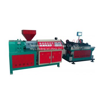 Plastic Corrugated Pipe Extruding Line