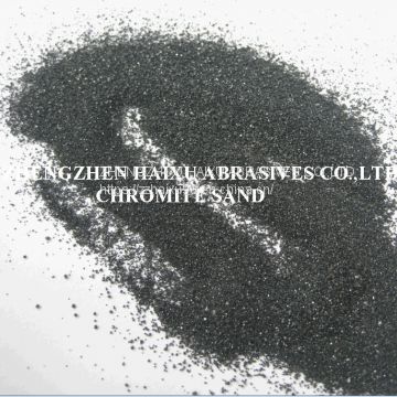 Foundry Chromite Sand for filler