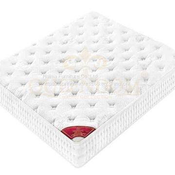 Response Performance 8' Cushion Firm,Pocket Spring Mattress,Multiple Colors