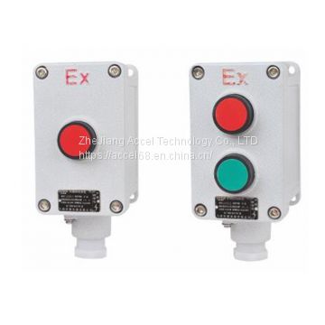 LA53 Explosion Proof Control Button