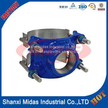 Saddle Tap With Stainless Steel Belt for Ductile Iron Pipe photo-5