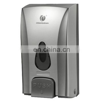 1000ml Manual automatic soap dispenser for home or hotel made in China CD-1188A