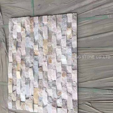 Wall Stone Panel, Wall Cladding,culture Stone,wall Panels, Z Shape Panel,ledgestone Panel photo-5