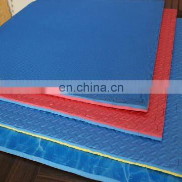 Soft Most Popular Eco-friendly Eva Foam Taekwondo Mat