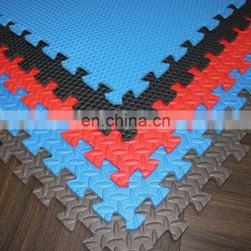 Karate Jigsaw Mat20mm Thickness For Competition