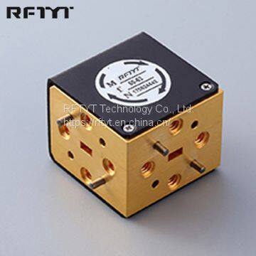 RFTYT Customize Low Loss Broadband RF Waveguide Isolator photo-3