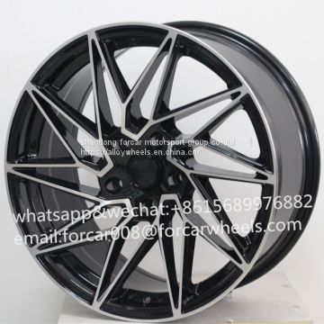 High Quality Auto Parts New design 18 inch Car alloy wheel