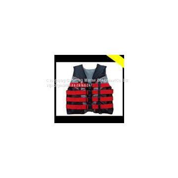 New Product Marine Orange Color Life Vest Rescue photo-3