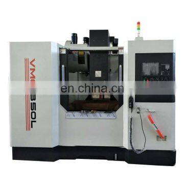 Vmc850L China Cheap CNC 3 Axis Milling Machine Center Price