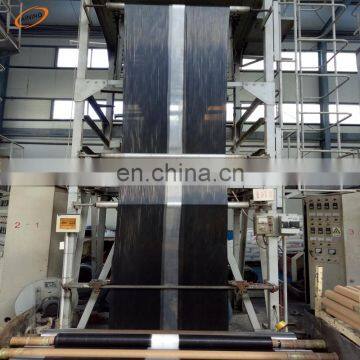 Agriculture Opaque White and Black Plastic Pe Mulch Film for Strawberry