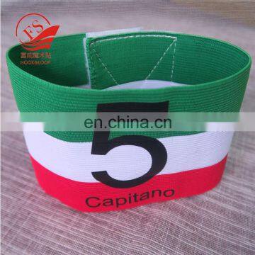 Hot selling elastic band hook loop arm band