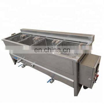 Onion Frying Machine Fish Frying Machine French Fries Frying Machine photo-2