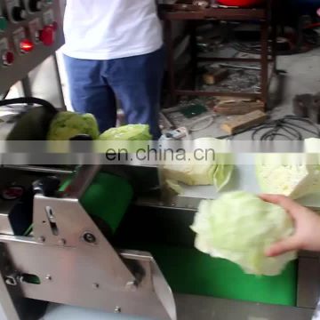 Cabbage cutting machine cucumber vegetable cutting machine,apple lemon fruit dicing machine