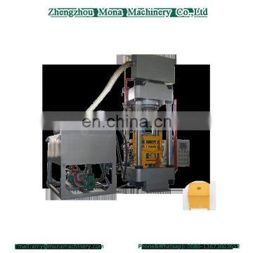 Salt block tablet press/pressing machine