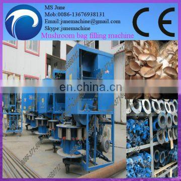 CE Hot Sale Mushroom Bag Filling Machine Mushroom Growing Bag Filling Machine / Mushroom Cultivation Equipment photo-2