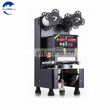 Automatic Milk Cup Filling Machine/jelly Cup Sealing Machine/plastic Cup Filling and Sealing Machine
