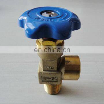 CGA870-3 Small Portable Oxygen cylinder valve, Pressure Reducing Valve Inner Thread Cylinder Valve