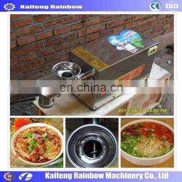 Factory Price Automatic Horizontal Pulled Noodle Maker Machine Hand-pulled Noodle Machine Line