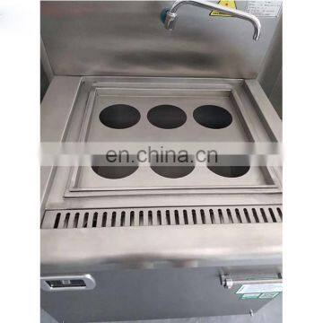 Commercial Electric Restaurant Making Delicious Spaghetti Noodle Pasta Cooking Machine photo-6