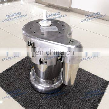 Commercial Small Stainless Steel Juicer Desktop Grape Green Apple Fragrant Pear Juice Juice Equipment photo-6