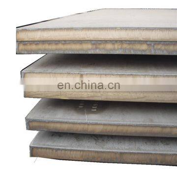 ASTM A570 A36 alloy carbon steel thick plate 80mm