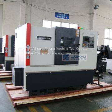 TCK46A Series CNC Lathe photo-2