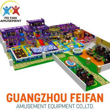 Children Indoor Play Area