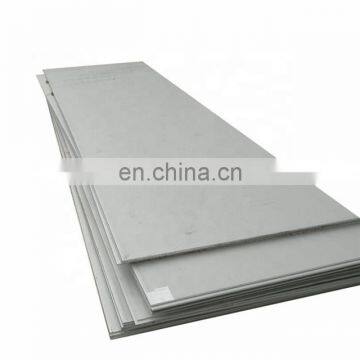 Hot Rolled 409 stainless steel plate 4mm thick