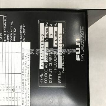 New In Stock FUJI FVR004G5B-2 PLC DCS MODULE