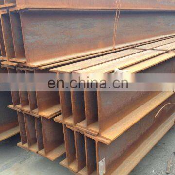 Q345B Steel H Beam Profile H Iron Beam For Construction