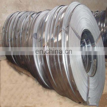 hot dipped galvanized steel strip, galvanized iron strip for packing