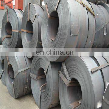 Q195/235 hot rolled steel strips 2.5*520mm/590mm