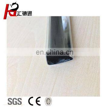 triangle steel tube pipe price