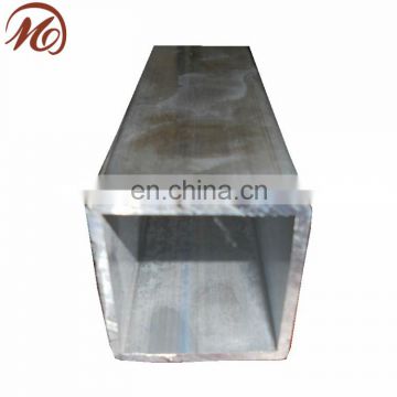 A249 304 square ss pipe price stainless steel square pipe