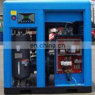 Industrial Silent Direct Driven Permanent Magnet Frequency Conversion Screw Air Compressor photo-3