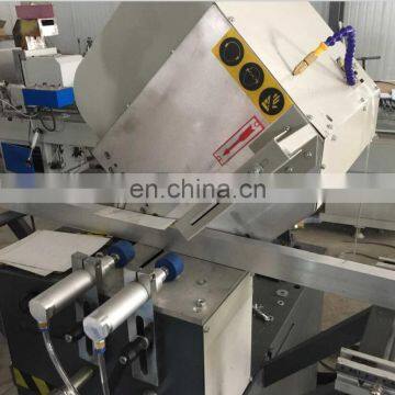 Aluminum Window Processing Single Head Cutting Saw photo-6