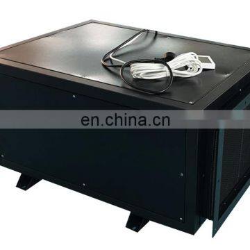 Factory Direct Sales138L/D Industrial Ceiling Mounted Duct Dehumidifier Commercial Dehumidifier photo-5