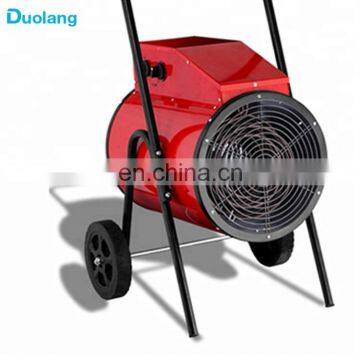 Electric mini fan heater Portable industrial Electric heater