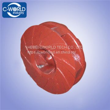 Slurry Pump Impellers