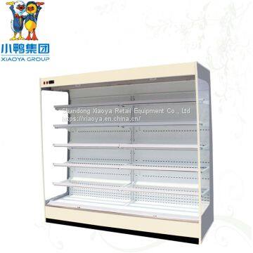 E8 New York Supermarket Refrigeration Equipment Upright Display Beverage Freezer photo-2