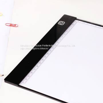 FREE SAMPLE A4 LED Tracing Pad Acrylic Panel Drawing Copy Board Tattoo Stencil Artistic Design Light Box photo-5