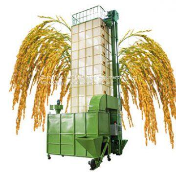 Low temperature grain dryer rice drying machine