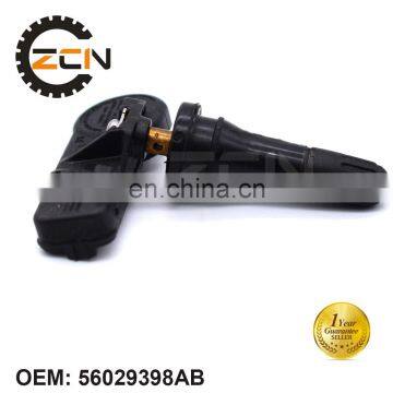 ZCN TPMS SENSOR Tire Pressure Sensors 56029398ABoauto Parts For CHRYSLER JEEP DODGE High Quality56029398A