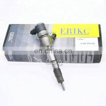 ERIKC bico injection 0445 110 626 auto pump parts injector 0445110626 common rail injection system 0 445 110 626