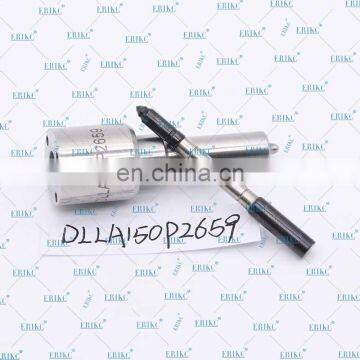 ERIKC DLLA150P2659 Common Rail Nozzle DLLA 150P 2659 Diesel Pump Nozzle DLLA 150 P 2659 For Bo Sch