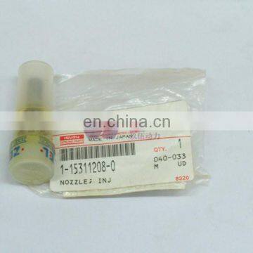 Hot sale Nozzle Piping NO.3 1-15415074-0 FOR 6WA1 1154150740 in stock