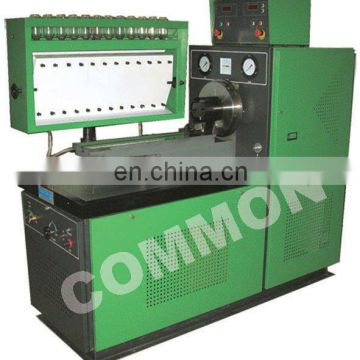 COM-F diesel fuel injection pump test bench