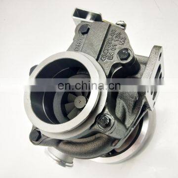 Diesel Engine HE221EW Turbocharger 4040570 4040571 4955281 photo-4