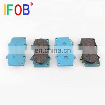 IFOB Wholesale Factory Offer Car Brake Pad For Land Cruiser Prado GDJ150 GRJ150 04465-60320 photo-5